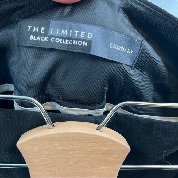 THE Limited Cassidy fit trousers size 8 NWT - Picture 9 of 9